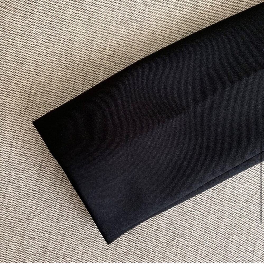 Theory Black Coat - Picture 5 of 8